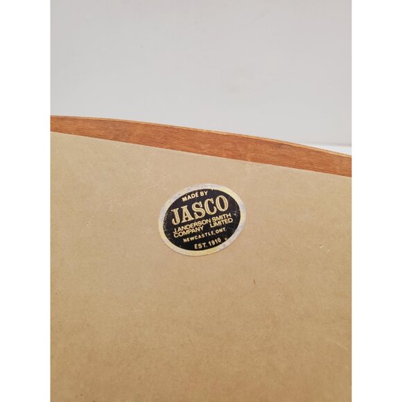 Vintage Gunther Mele 1970's wooden jewelry box. Jewellery . Vintage wooden - Picture 7 of 10